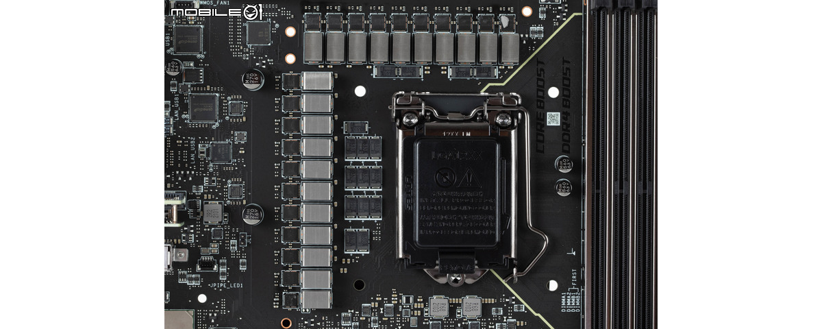 MSI MEG Z590 GodLike 主機板