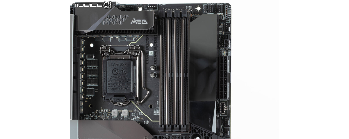 MSI MEG Z590 GodLike 主機板