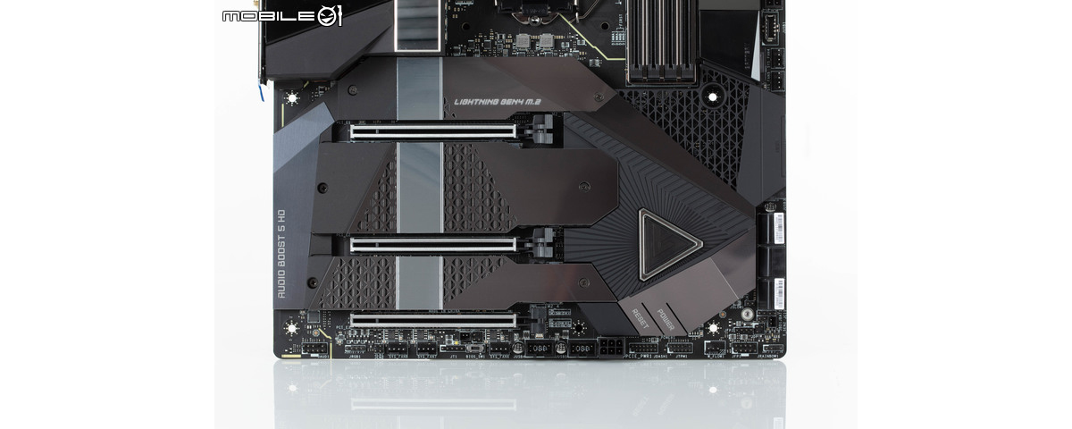 MSI MEG Z590 GodLike 主機板