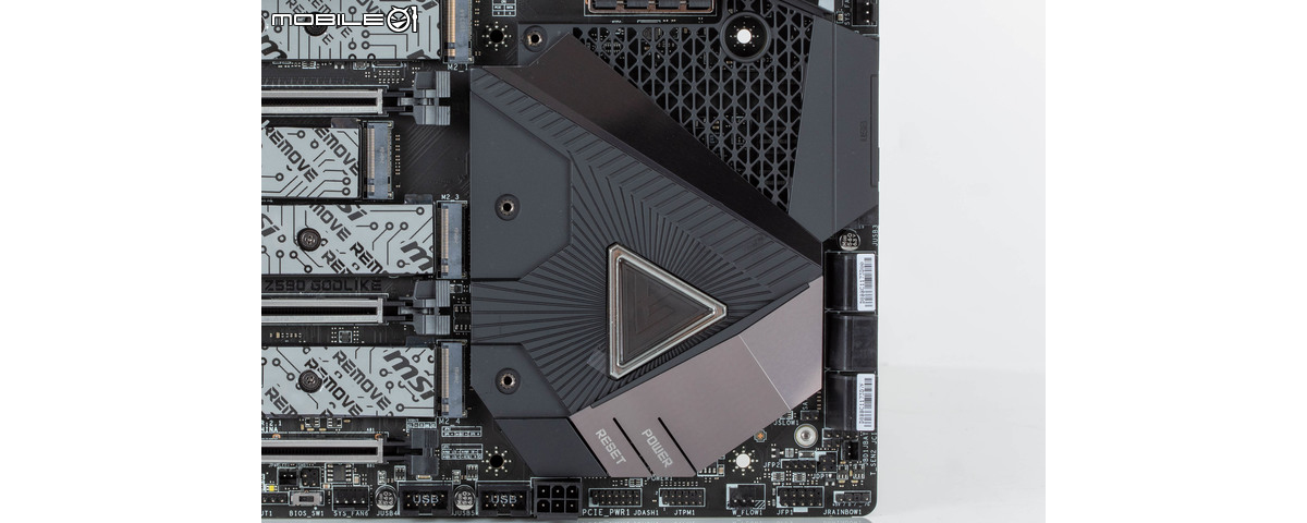 MSI MEG Z590 GodLike 主機板
