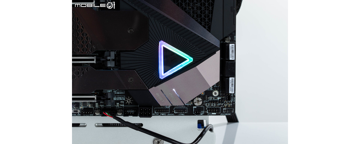 MSI MEG Z590 GodLike 主機板