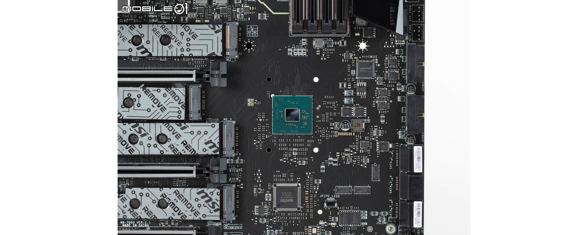MSI MEG Z590 GodLike 主機板