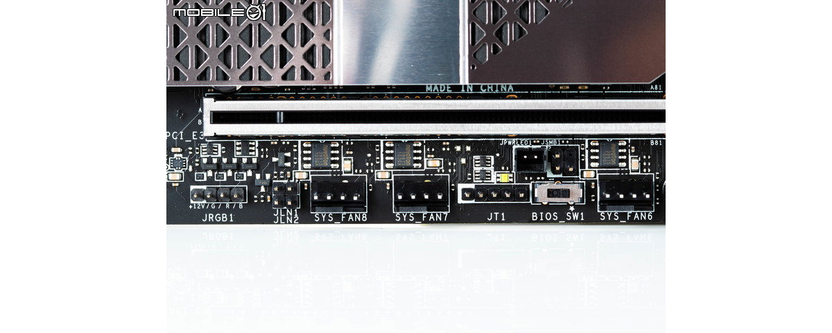 MSI MEG Z590 GodLike 主機板