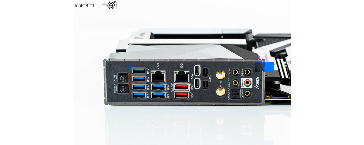 MSI MEG Z590 GodLike 主機板