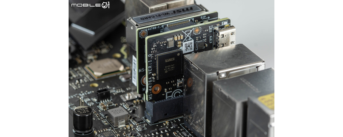 MSI MEG Z590 GodLike 主機板
