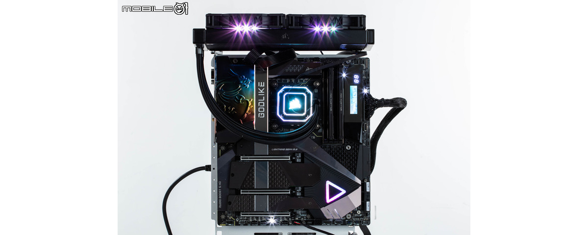 MSI MEG Z590 GodLike 主機板