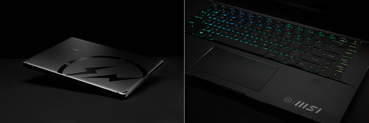 MSI x Fragment Design重磅聯名 Creator Z16藤原浩聯名限定版 引爆跨界美學新浪潮