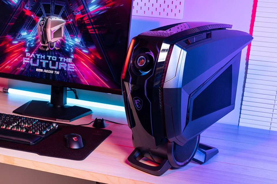 MSI Modern MD241P Ultramarine