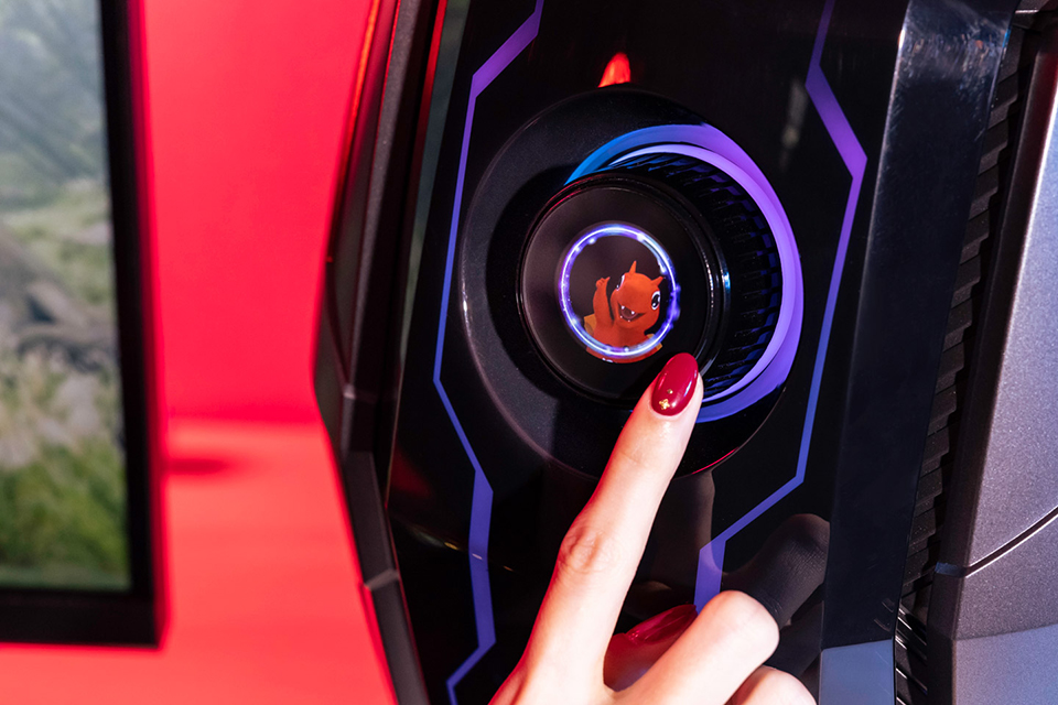 MSI Modern MD241P Ultramarine