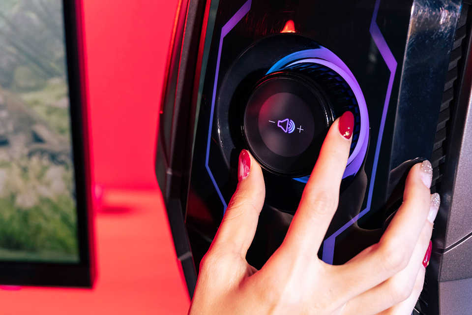MSI Modern MD241P Ultramarine