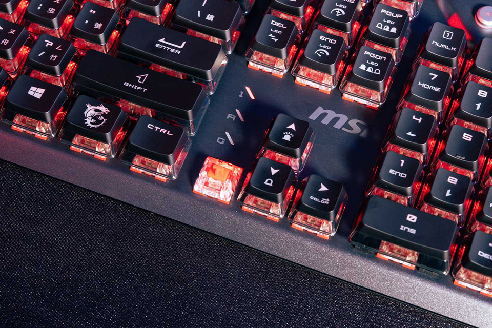 MSI Modern MD241P Ultramarine