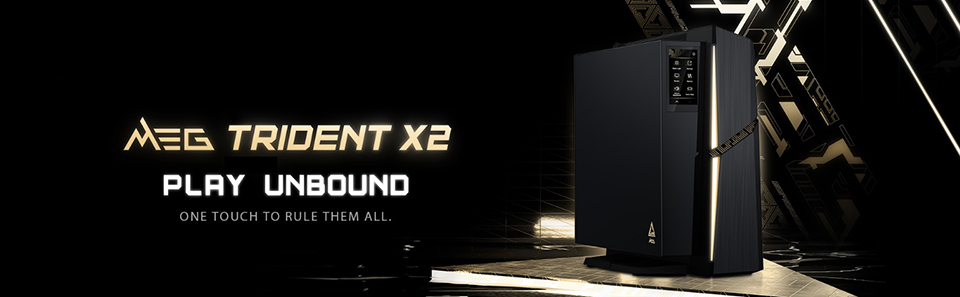 MEG Trident X2