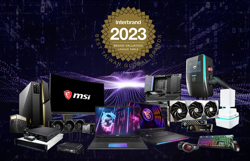 2023台灣最佳國際品牌