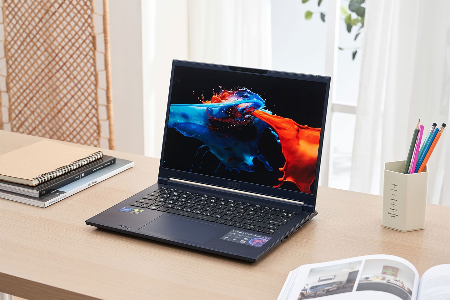 MSI Stealth 14 Studio
