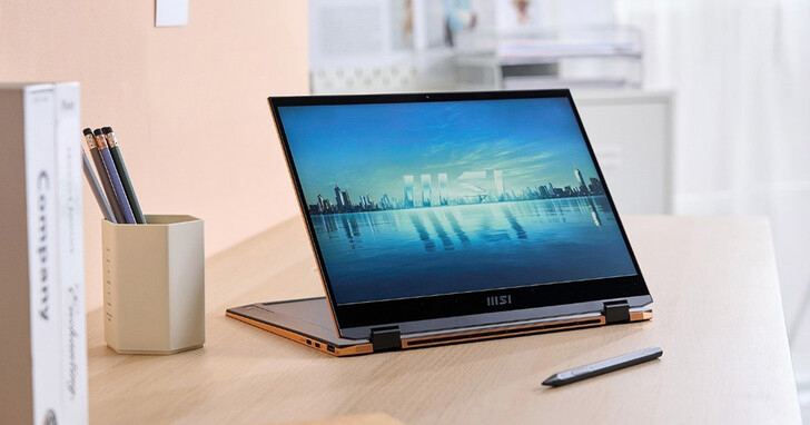 MSI Summit E13 Flip Evo