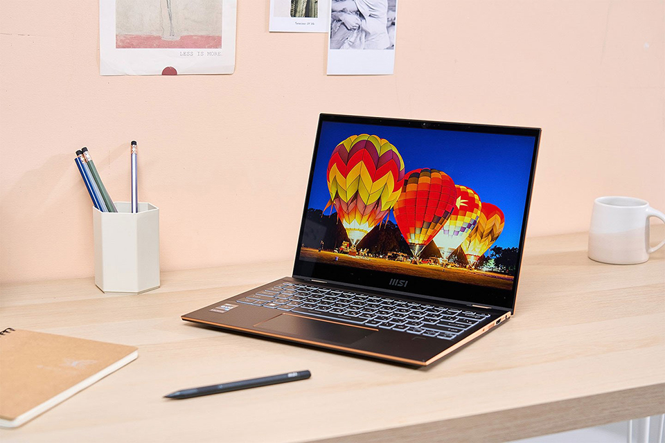 MSI Summit E13 Flip Evo