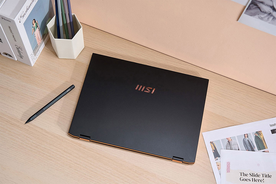 MSI Summit E13 Flip Evo