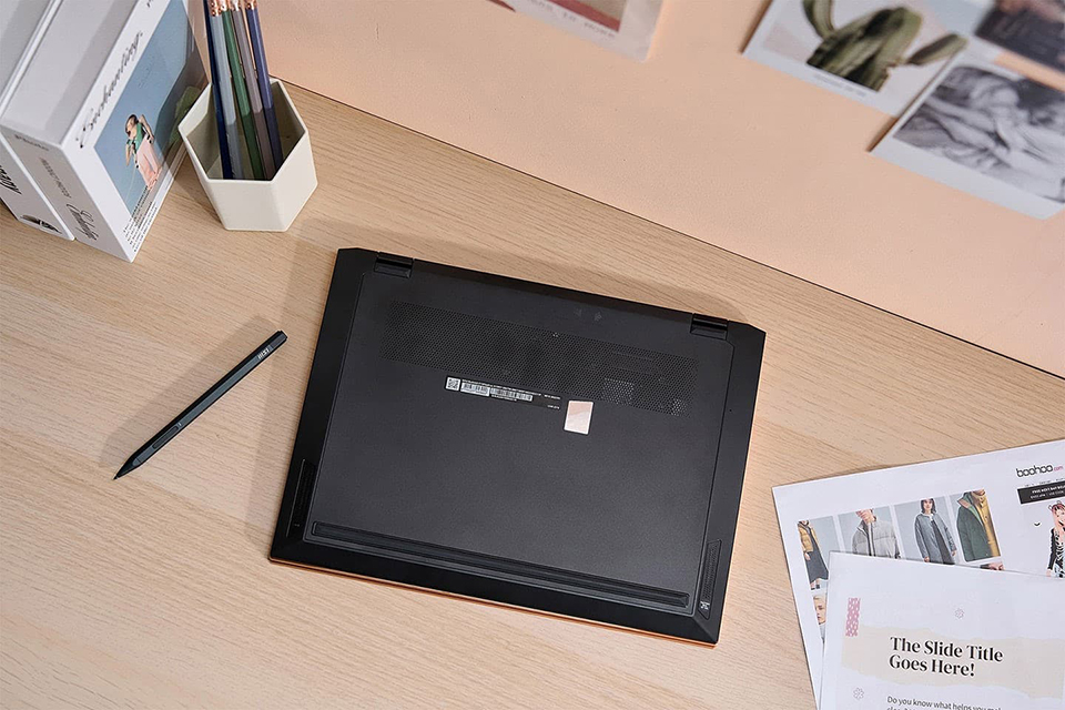 MSI Summit E13 Flip Evo