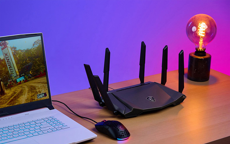MSI RadiX AX6600 WiFi6