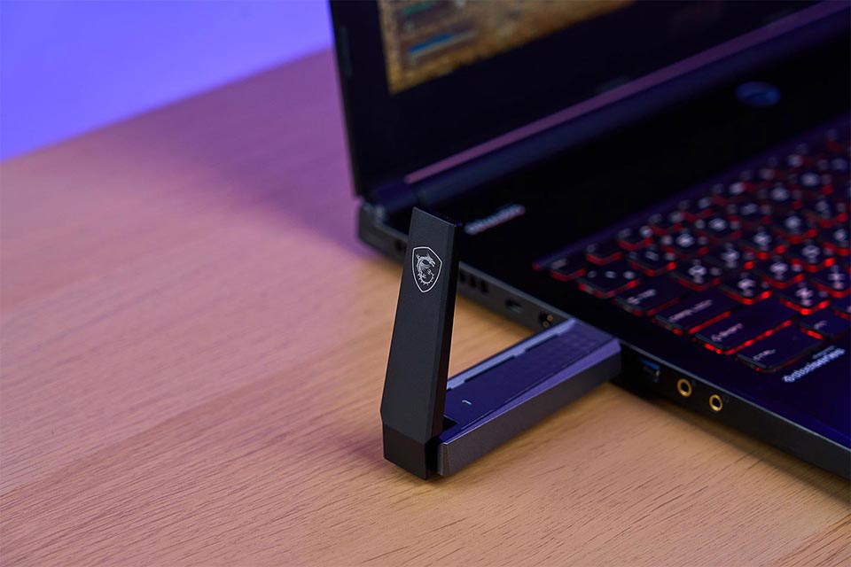 MSI RadiX AX6600