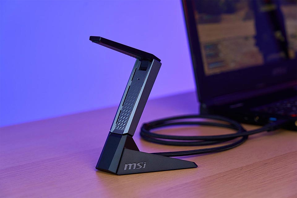 MSI RadiX AX6600