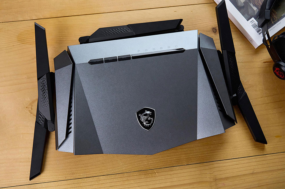 MSI RadiX AX6600 WiFi6