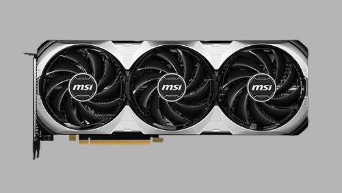 MSI GeForce RTX 4080 Ti