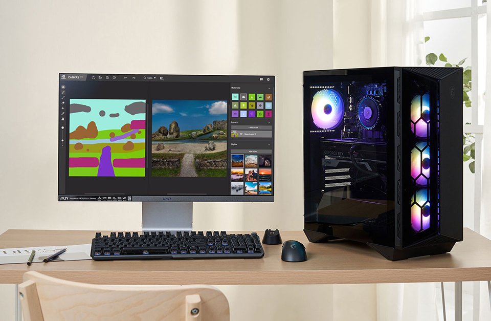 NVIDIA Studio