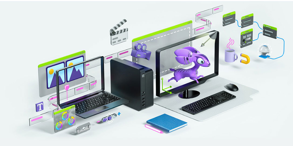 NVIDIA Studio