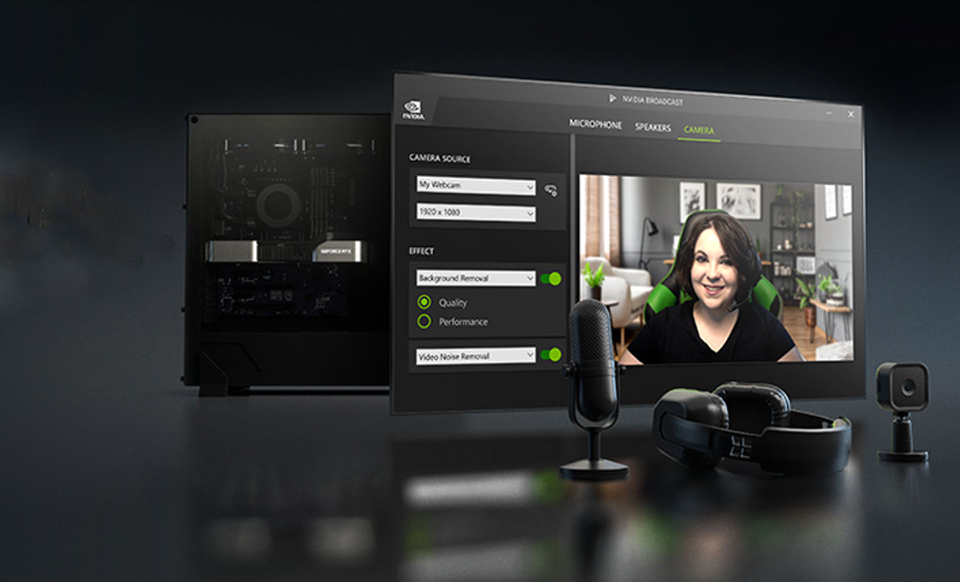 NVIDIA Studio