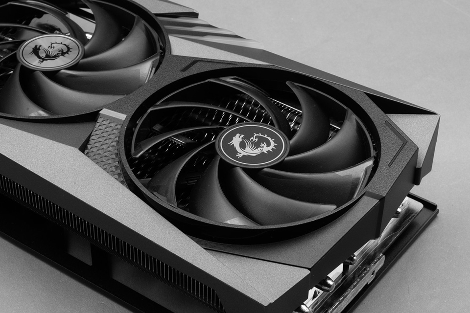 MSI GeForce RTX 4070