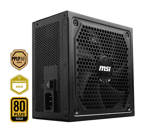 MSI MAG PCIE5 