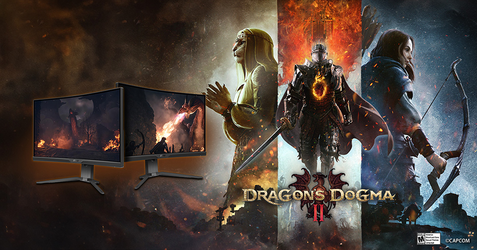 MSI Dragon's Dogma 2