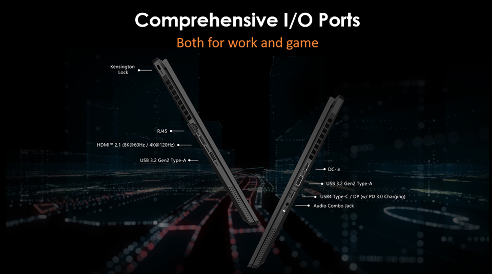 AI PC - Stealth A16 AI+