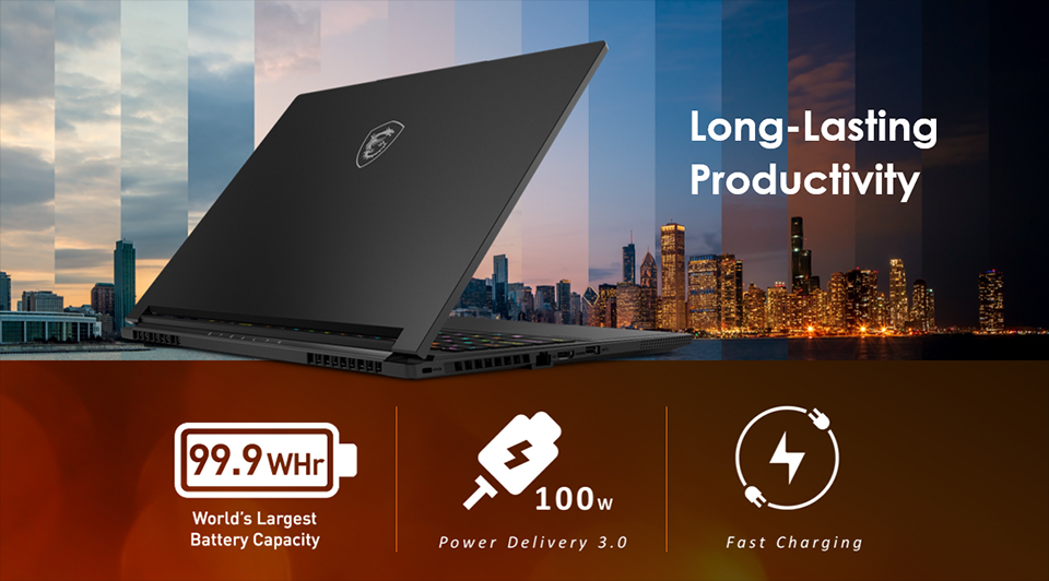 AI PC - Stealth A16 AI+