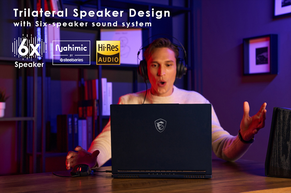 AI PC - Stealth A16 AI+