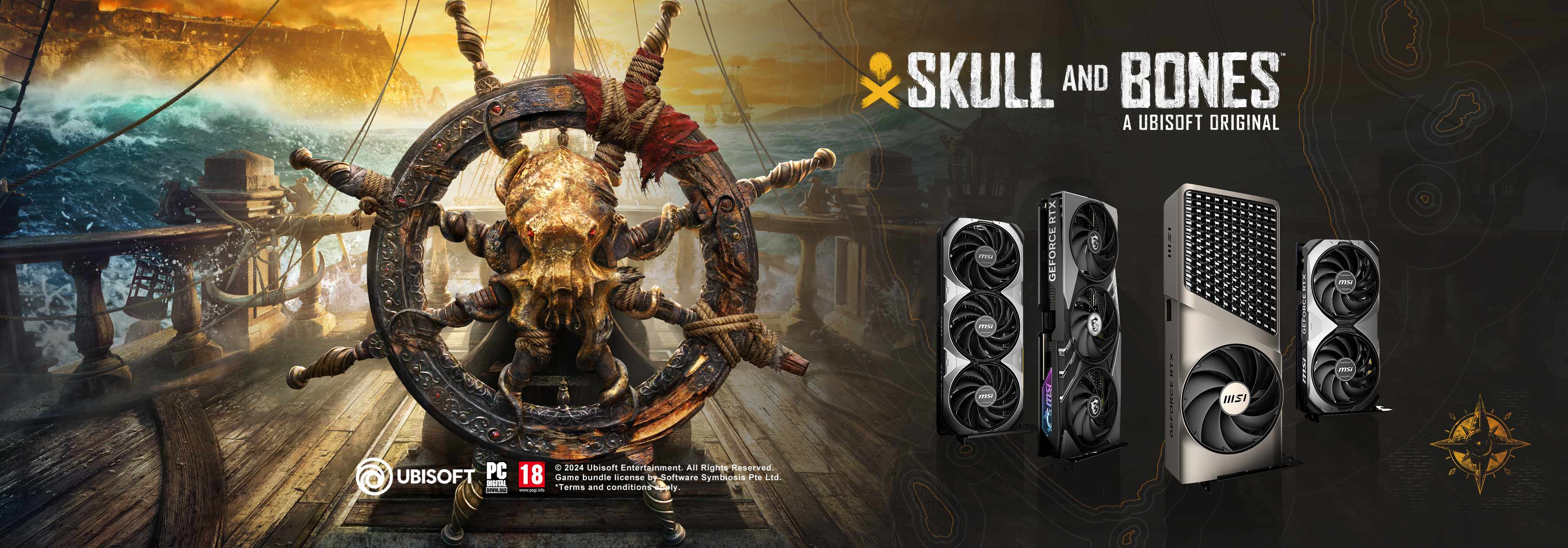 Skull & Bones