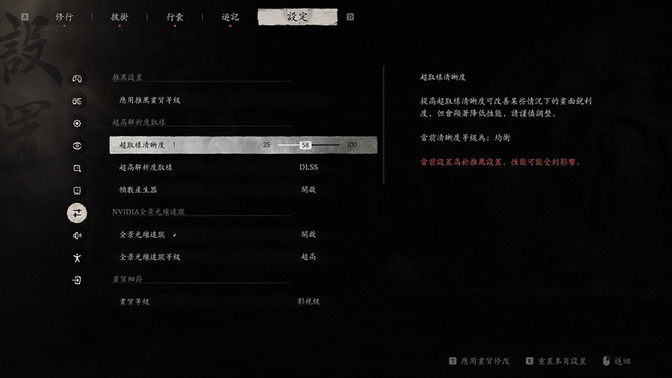 MSI 黑神話：悟空