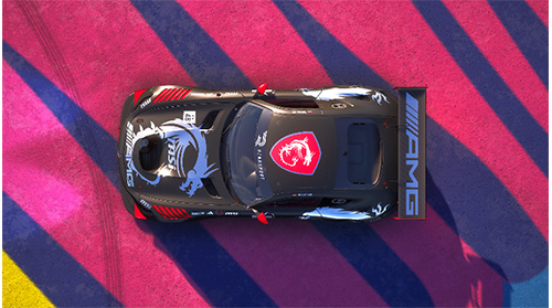 Rennsport R1 2025 Major| Esports World Cup, EWC