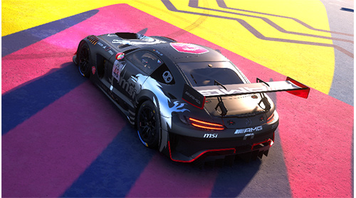 Rennsport R1 2025 Major | Esports World Cup, EWC