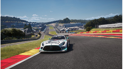 Rennsport R1 2025 Spring Season | SPA-FRANCORCHAMP