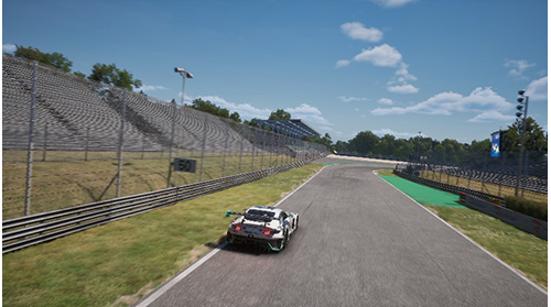 Rennsport R1 2025 Spring Season | MONZA