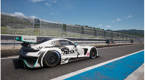 Rennsport R1 2025 Spring Season | FUJI