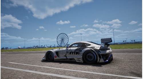 Rennsport R1 2025 Spring Season | DAYTONA
