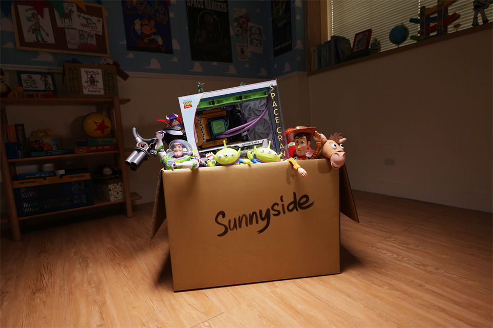 玩具總動員30周年奇幻冒險