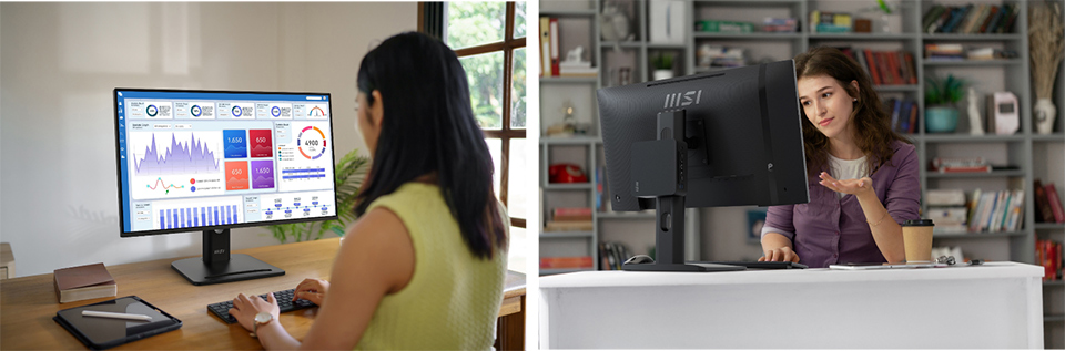 PRO系列商務顯示器