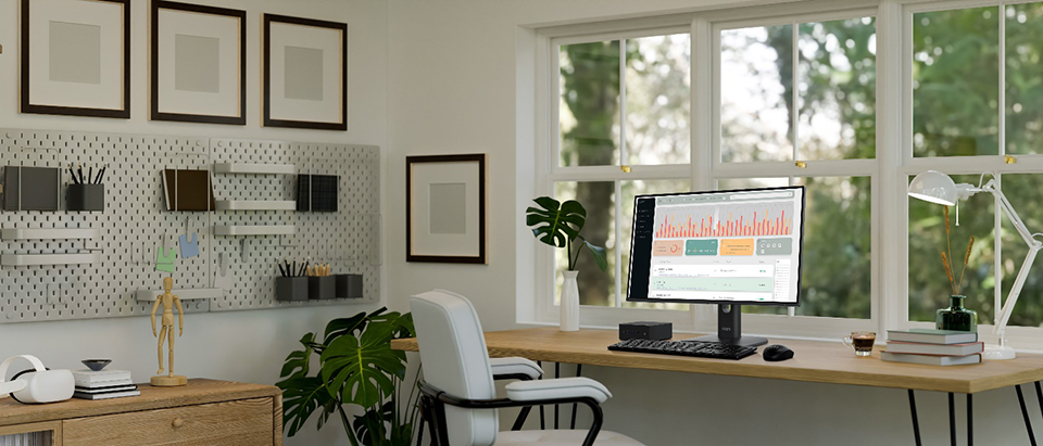 PRO系列商務顯示器