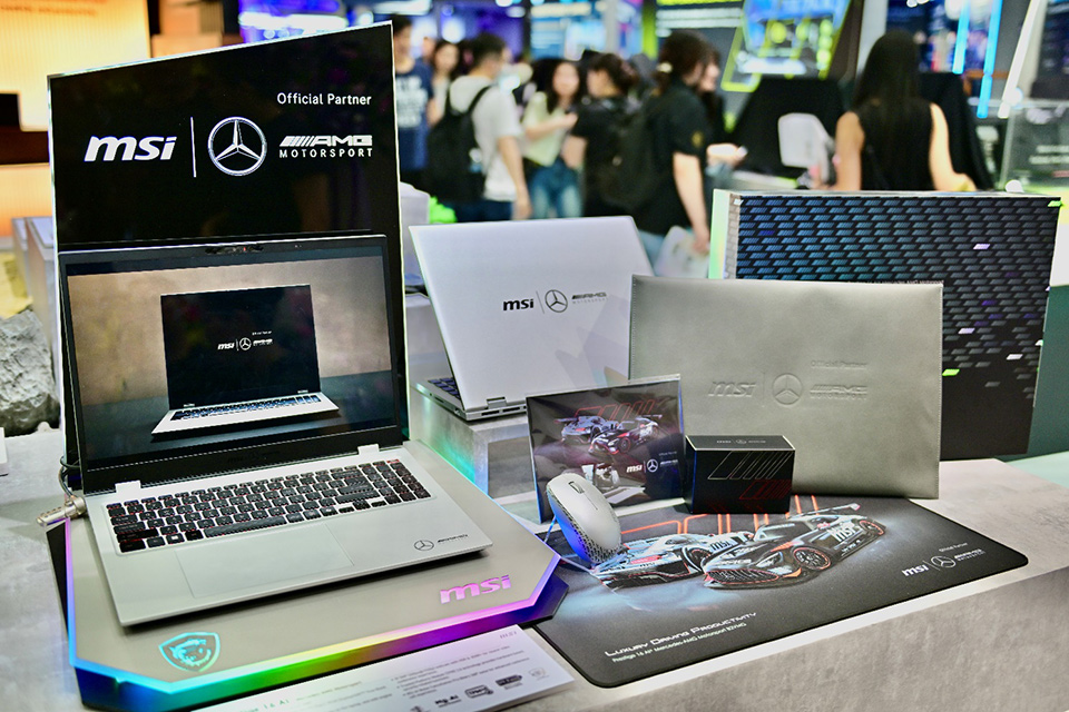 Mercedes-AMG Motorsport Family