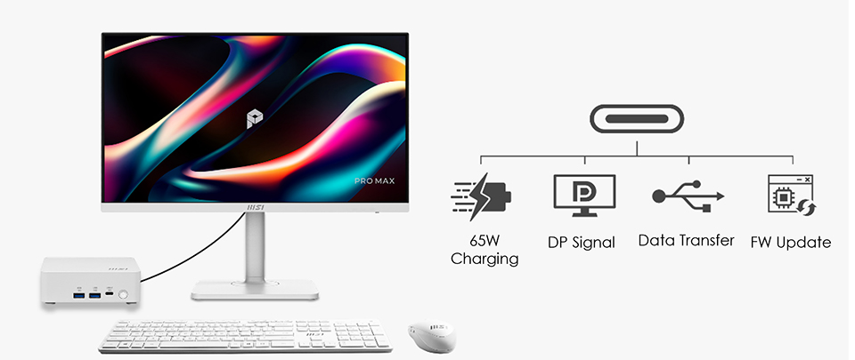 TÜV認證圓偏光護眼技術，人體工學支架設計