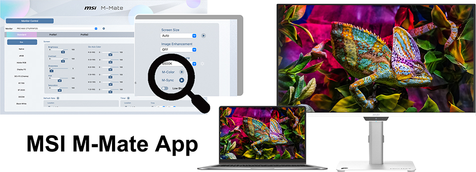 TÜV認證圓偏光護眼技術，人體工學支架設計
